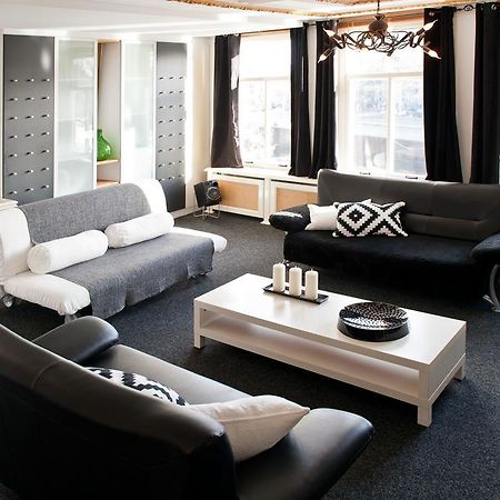 Canal Holiday Apartment Ámsterdam Habitación foto