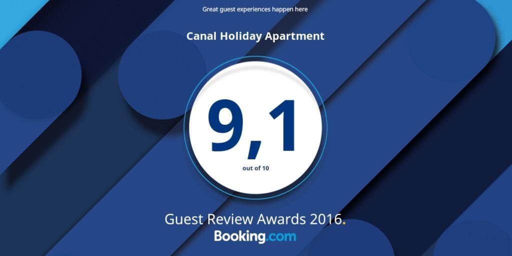 Canal Holiday Apartment Ámsterdam Exterior foto